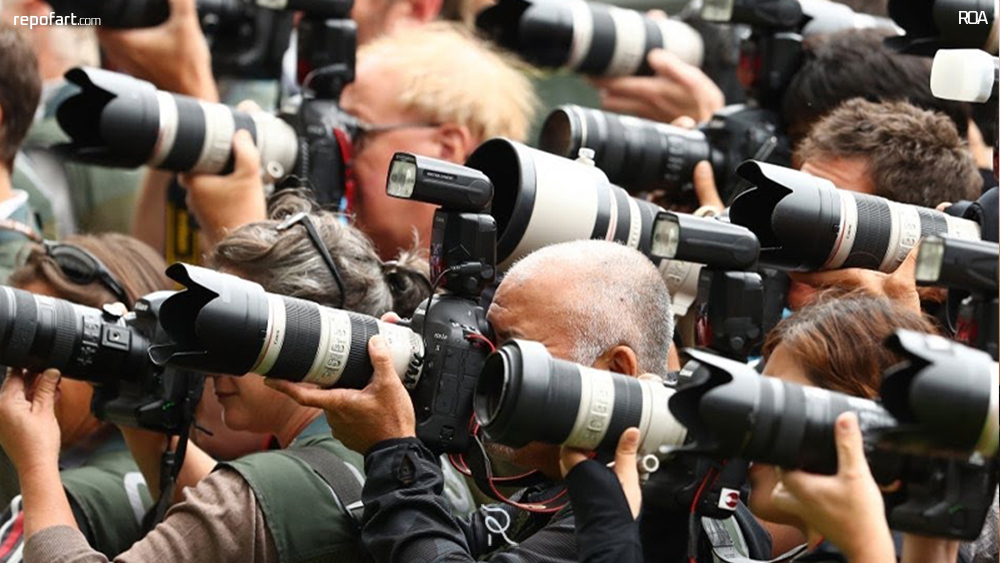 عکاسی روزنامه‌نگاری